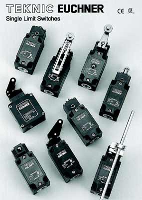 Limit Switches to EN50041