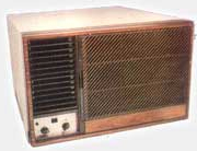 Air Swing, One Touch Air Filter, Ventilation Control, Choice Of Front Grills