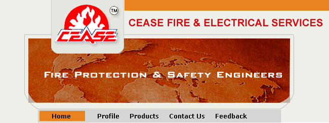 Fire Fighting Equipments, Fire Alarm & Smoke Detection Systems, CO2, Hallon, Hydrant & Sprinkler Systems, Toxic Gas Detection Systems, Security Systems, Licenced Electrical Contractor