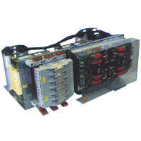 Thyristor swithched capacitor banks