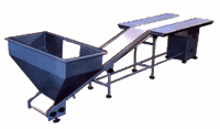 Inspection Packing Table Conveyor