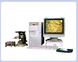 Metallurgival Microscope