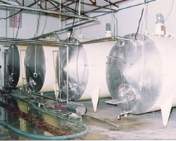 Indapur Dairy Plant