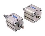 Compact & Short Stroke Pneumatic Cylinder