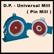 Universal Mill