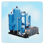 AIR DRYING PLANT