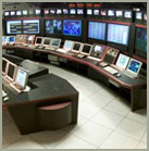 Control Room Designing & Installation