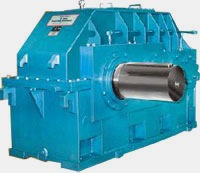 "H-Series" HELICAL / BEVEL HELICAL GEARBOX