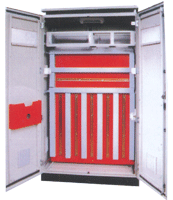 Control Panel Enclosures