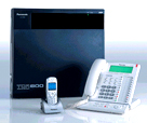 EPABX & Key Telephone, Society Intercom, CCTV Camera, Access Control System, Remote Surveillance, Mumbai, India