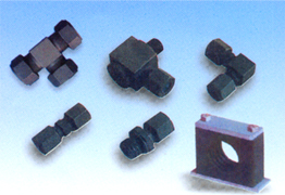 Carbon steel hydraulic tube fittings 