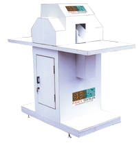 Computerised Jacquard Card Punching Machine