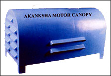 FRP Motor Canopies / Covers