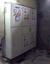 Transformer Oil Filtration Machine, Supply of LT Switch Fuse Unit, HT & LT Cables, HT Joints, Thane, India