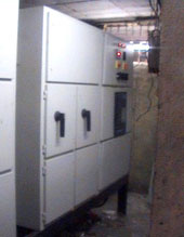 Transformer Oil Filtration Machine, Supply of LT Switch Fuse Unit, HT & LT Cables, HT Joints, Thane, India