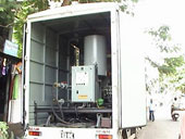 Transformer Oil Filtration Machine