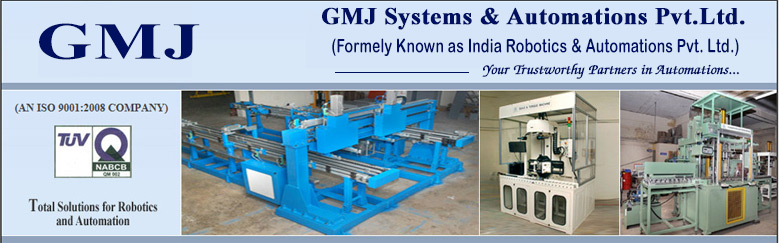  INDIA ROBOTICS & AUTOMATION PVT.LTD.