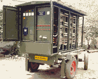 Battery Discharge Resistor Unit