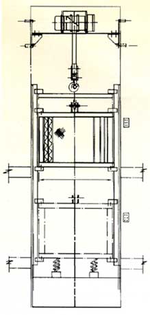 GOODS LIFTS / CAGE LIFTS