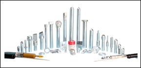 Chisel Type Diamond Dressers