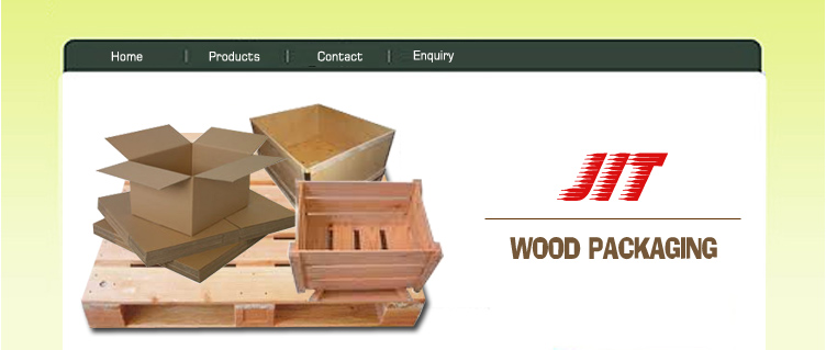 Wood Packaging, Industrial Pallets, Wooden Pallets, Wooden Packaging Box, Industrial Heavy Machine Pallets, Two Way Pallets, Mumbai, India