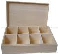 Wooden Packaging Box