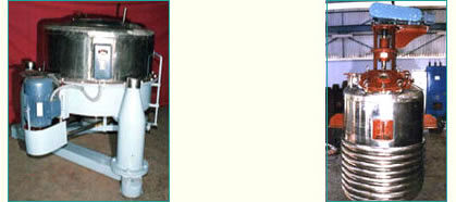 Graphite Equipments