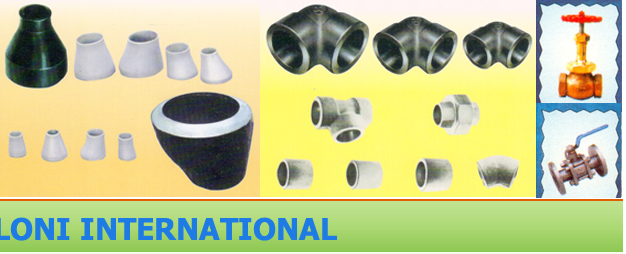 Socking Welding Piping, Mild Steel & Stainless Steel Valves, Forged Flanges, Plate Flanges,  Mumbai, India