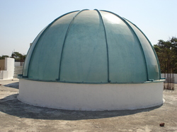 Fiberglass Reinforced Plastic Products - Weather Sheds and FRP cabin ...