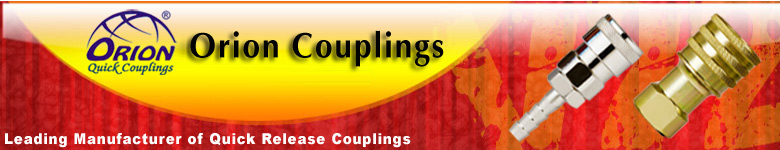 Quick Release Couplings, Check Valve Couplings, Tube Couplings, Straight through Couplings, High Pressure Couplings, Mould Couplings