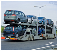 Car Carrier and Transportation