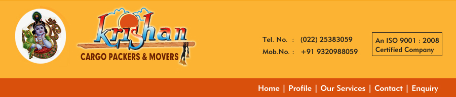 Packers And Movers In Mumbai, Commercial / Household Shifting Services Mumbai