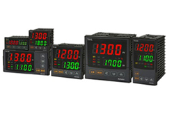 Digital / PID Temperature Controllers / Scanners

