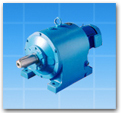 Helical Gear Boxes / Geared Motors