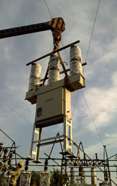 Energy Meter Testing 