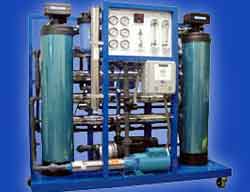 Reverse Osmosis System