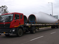 Transport Contractors, Equipment Hire, Project Logistics & ODC Handling, Deliver, Driver Management