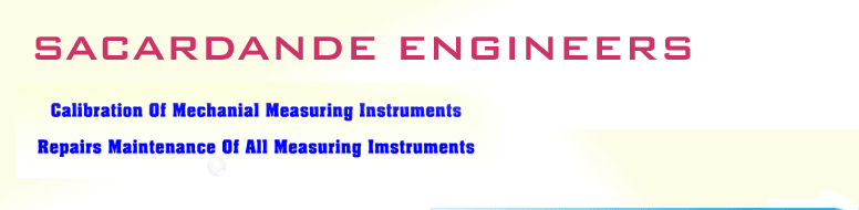 Calibration Services, Calibration Of Measuring Instruments, Vacuum Gauges Calibration, UTM & HTM Calibration, Mumbai, India