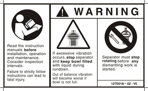 Metal Labels