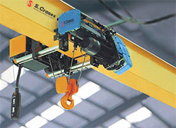 WIRE ROPE HOISTS