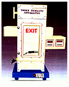 Smoke Density Tester