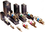 BS 88 TYPE FUSES & ACCESSORIES