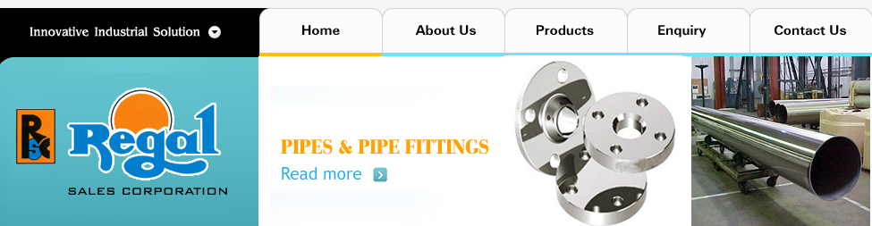 We Are Dealing In Stainless Steel Pipes, Flanges, Pipe Fittings, Tubes, Stainless Steel Sheets, Plates, Rods, Hex, Flats, Ferrous & Non Ferrous Metal, S.S. & C.S. Fittings, Elbow, Tees, Stubends, Flanges, Ball Valves, Bend, Reducer, Nut Bolts, Washers 