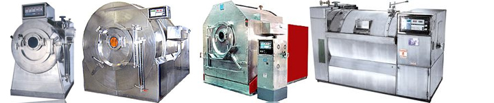 Front Loading Garment Processing Washing Machine
