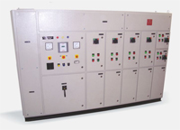 Contactor Based Automatic Power Factor Correction Panels