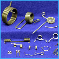 Torsion Springs