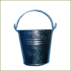 Steel Buckets
