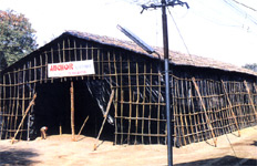 Tarpaulins, Monsoon Sheds, Erection Of Monsoon Sheds, Cotton Canvas Tarpaulins, Silpaulin, Mumbai, India
