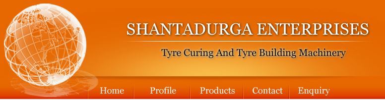 Tyre Machinery, Tyre Curing Presses, Tyre Building Machinery, Spin Station For Road Tyres, Thane, India