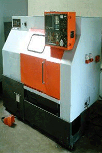 Cnc Turning Center